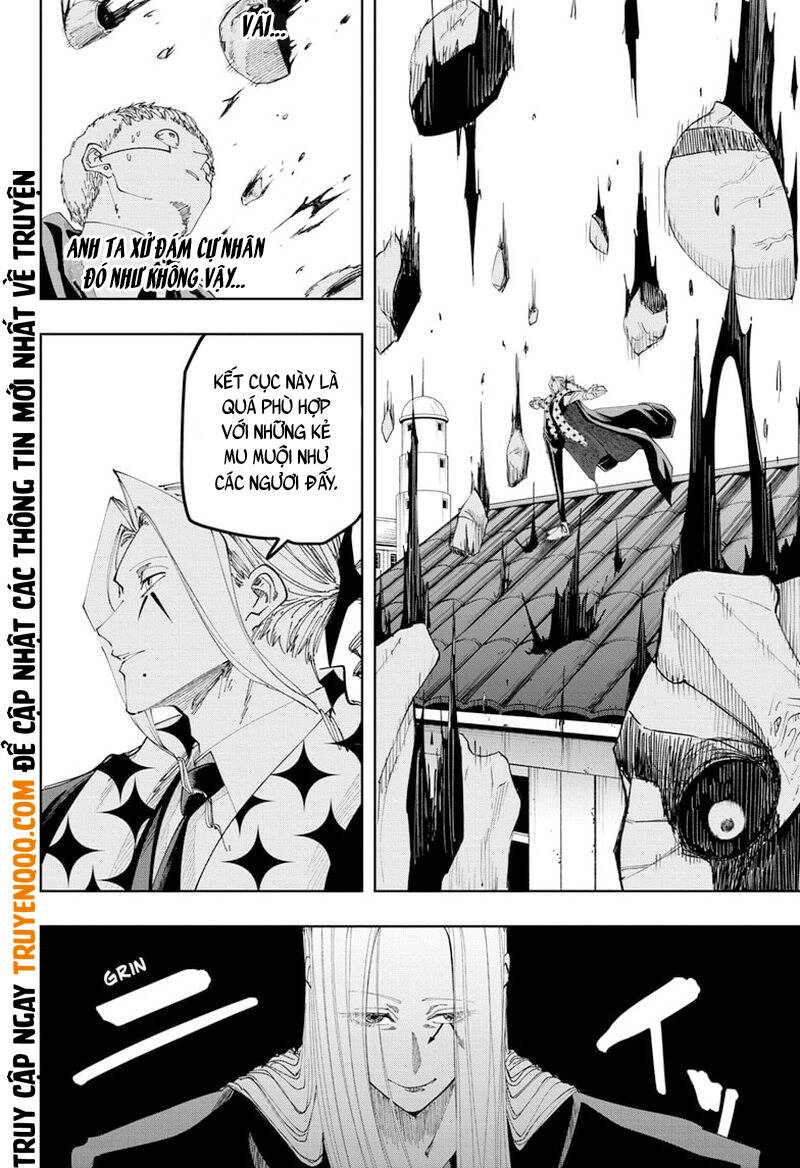Mashle: Magic And Muscles Chapter 109 - 20