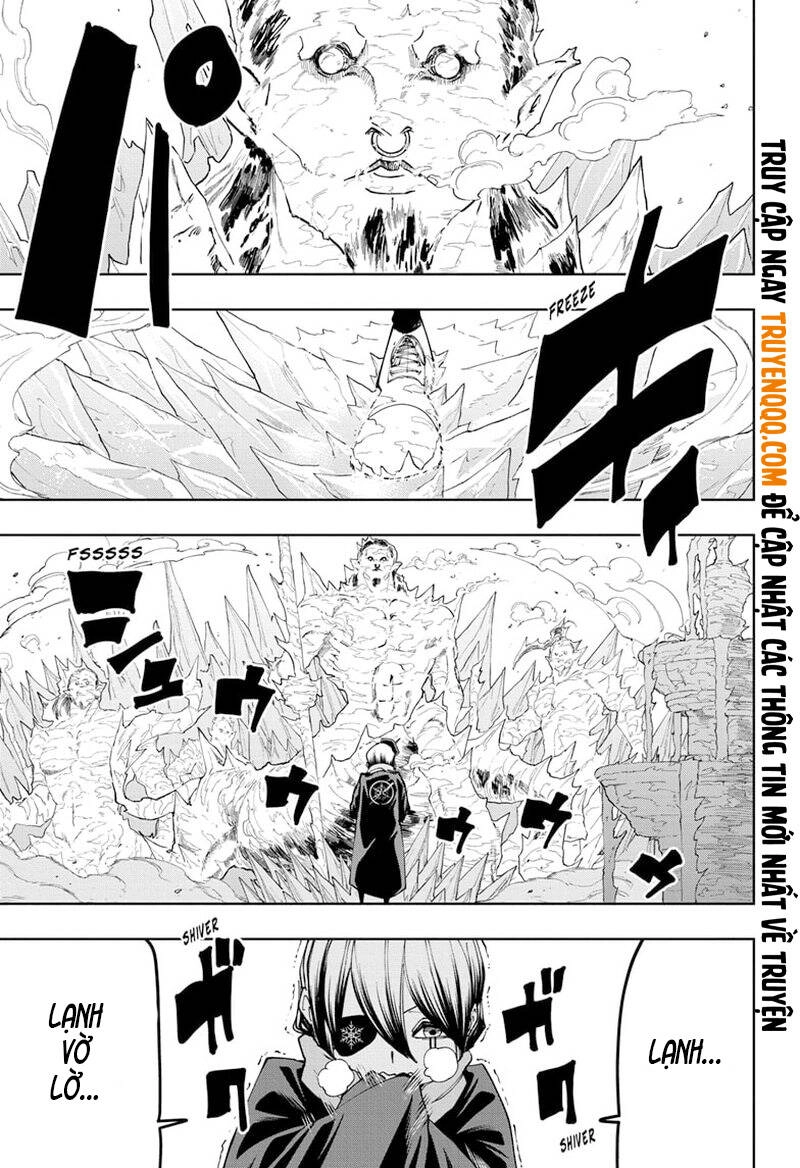 Mashle: Magic And Muscles Chapter 110 - 6