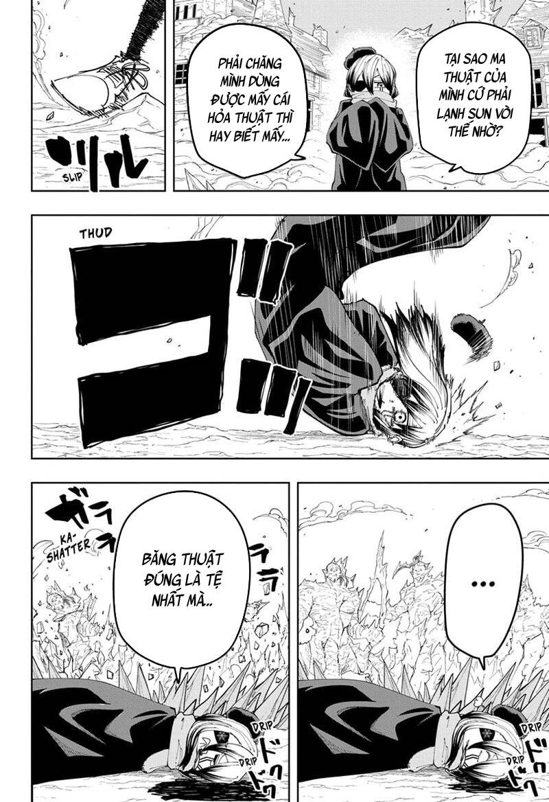 Mashle: Magic And Muscles Chapter 110 - 7