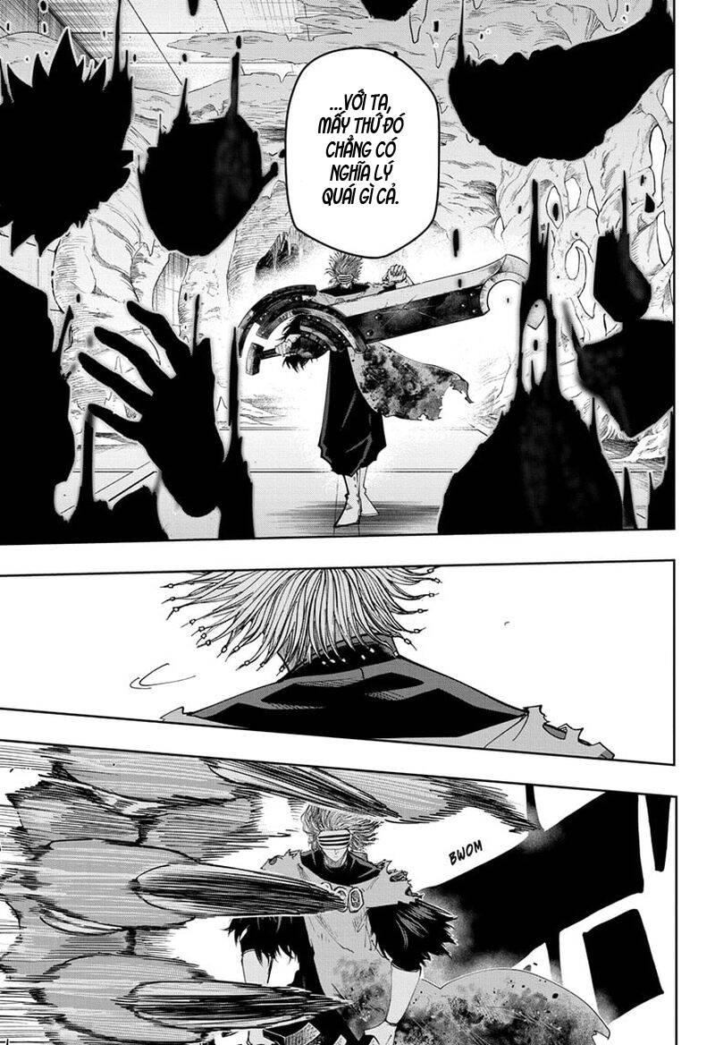 Mashle: Magic And Muscles Chapter 110 - 15