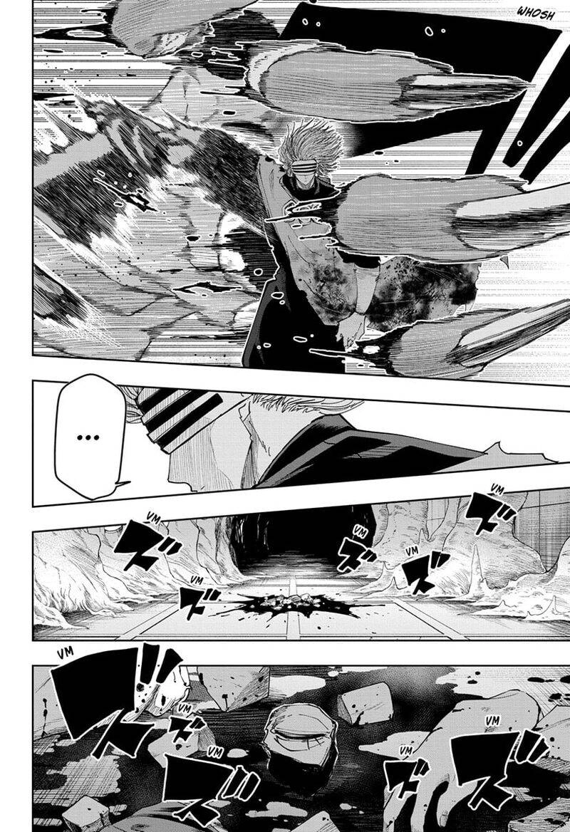 Mashle: Magic And Muscles Chapter 110 - 16