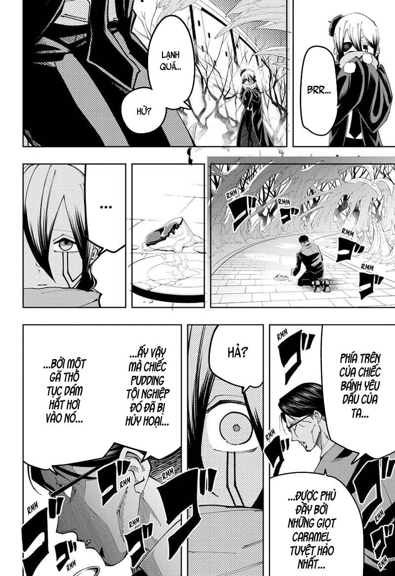 Mashle: Magic And Muscles Chapter 111 - 5