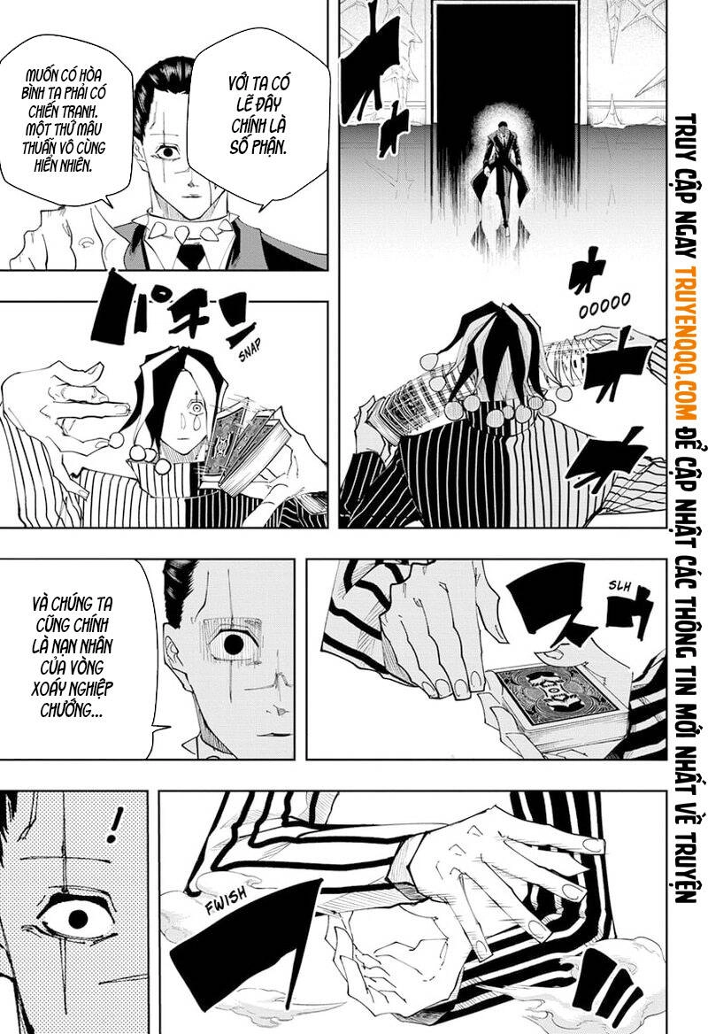 Mashle: Magic And Muscles Chapter 111 - 8