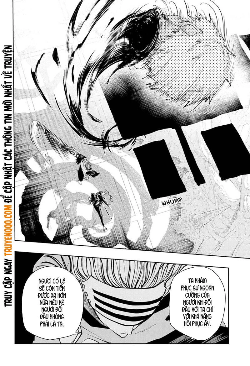 Mashle: Magic And Muscles Chapter 111 - 13