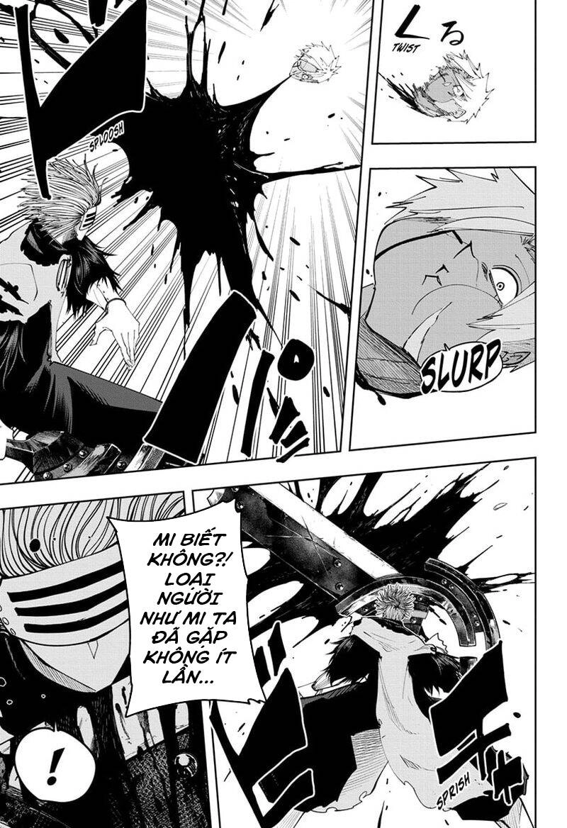 Mashle: Magic And Muscles Chapter 111 - 14