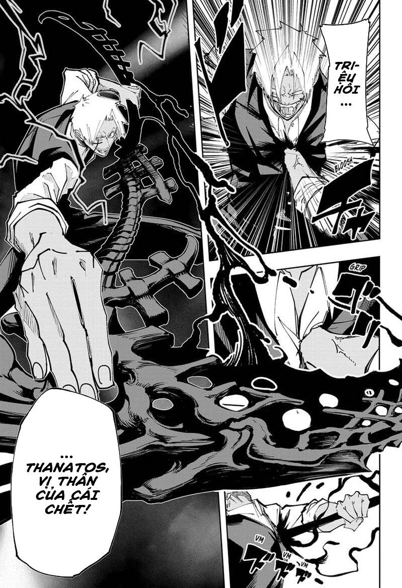 Mashle: Magic And Muscles Chapter 111 - 16