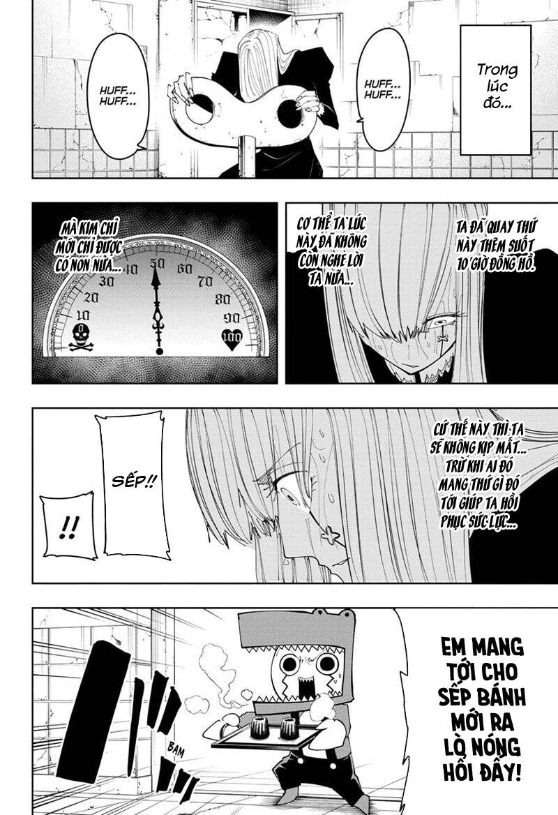 Mashle: Magic And Muscles Chapter 111 - 18