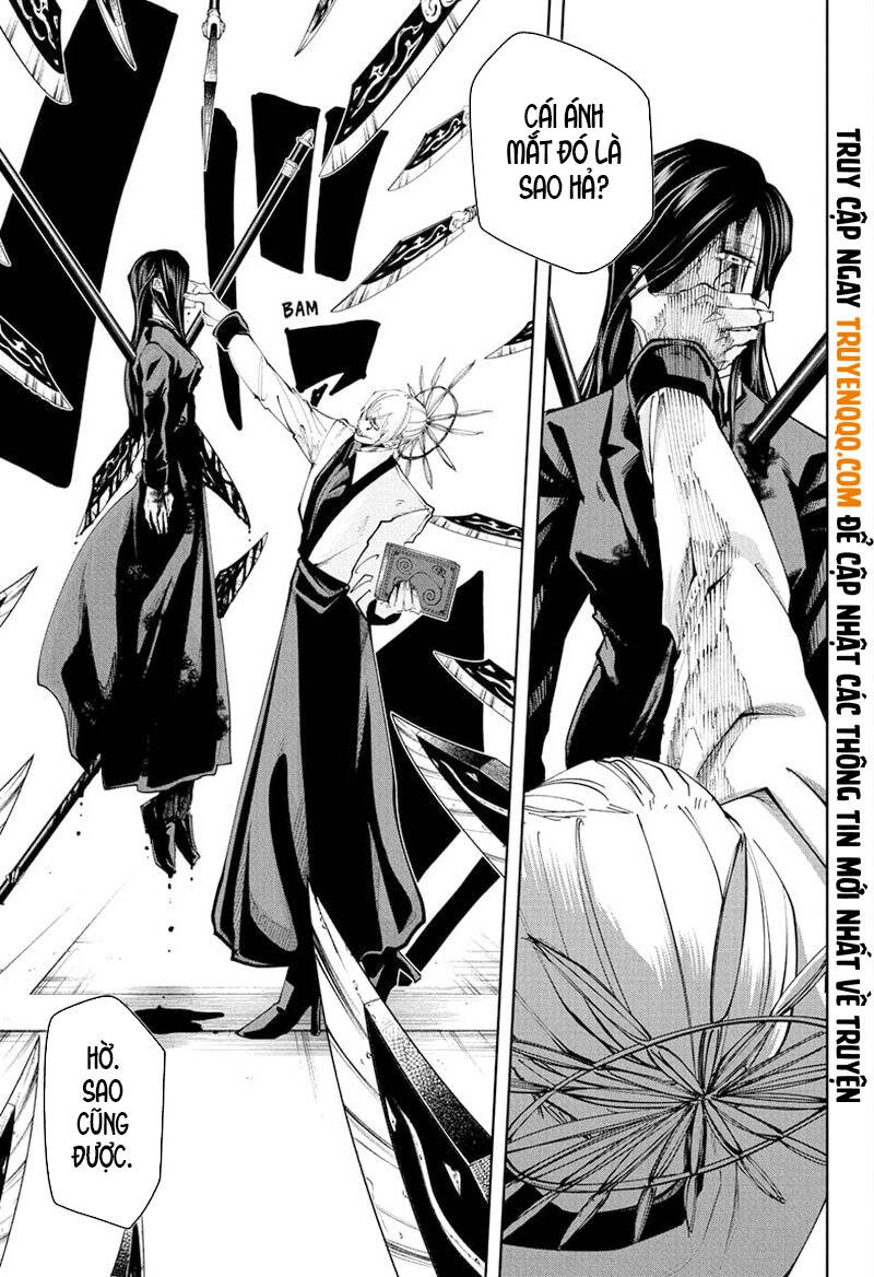 Mashle: Magic And Muscles Chapter 112 - 6