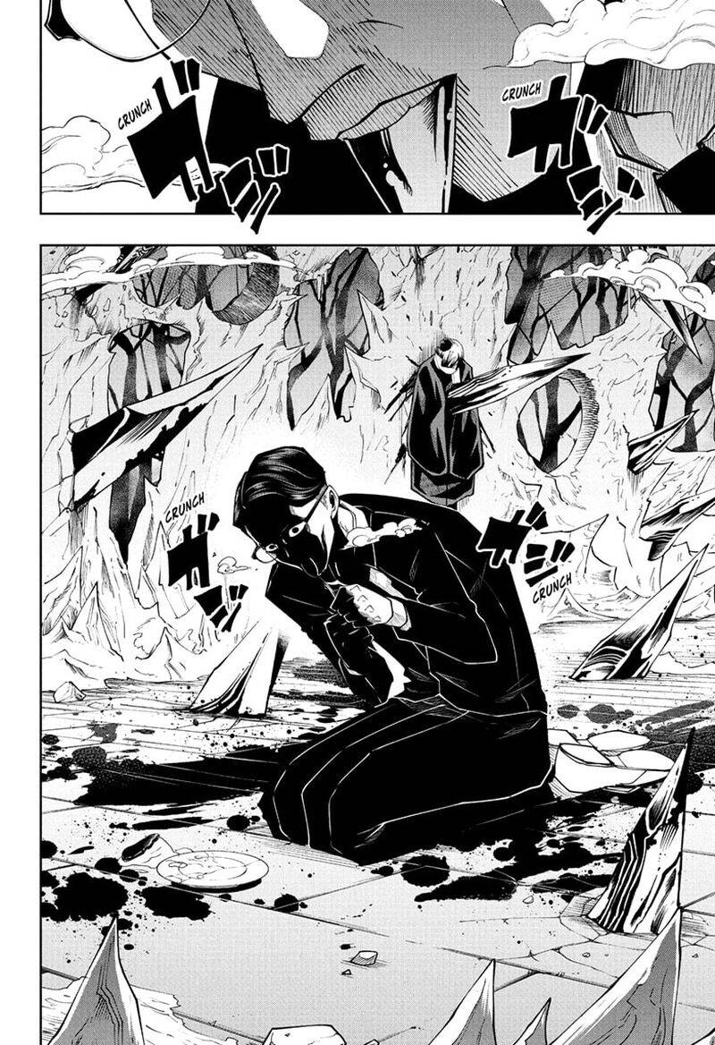 Mashle: Magic And Muscles Chapter 112 - 7