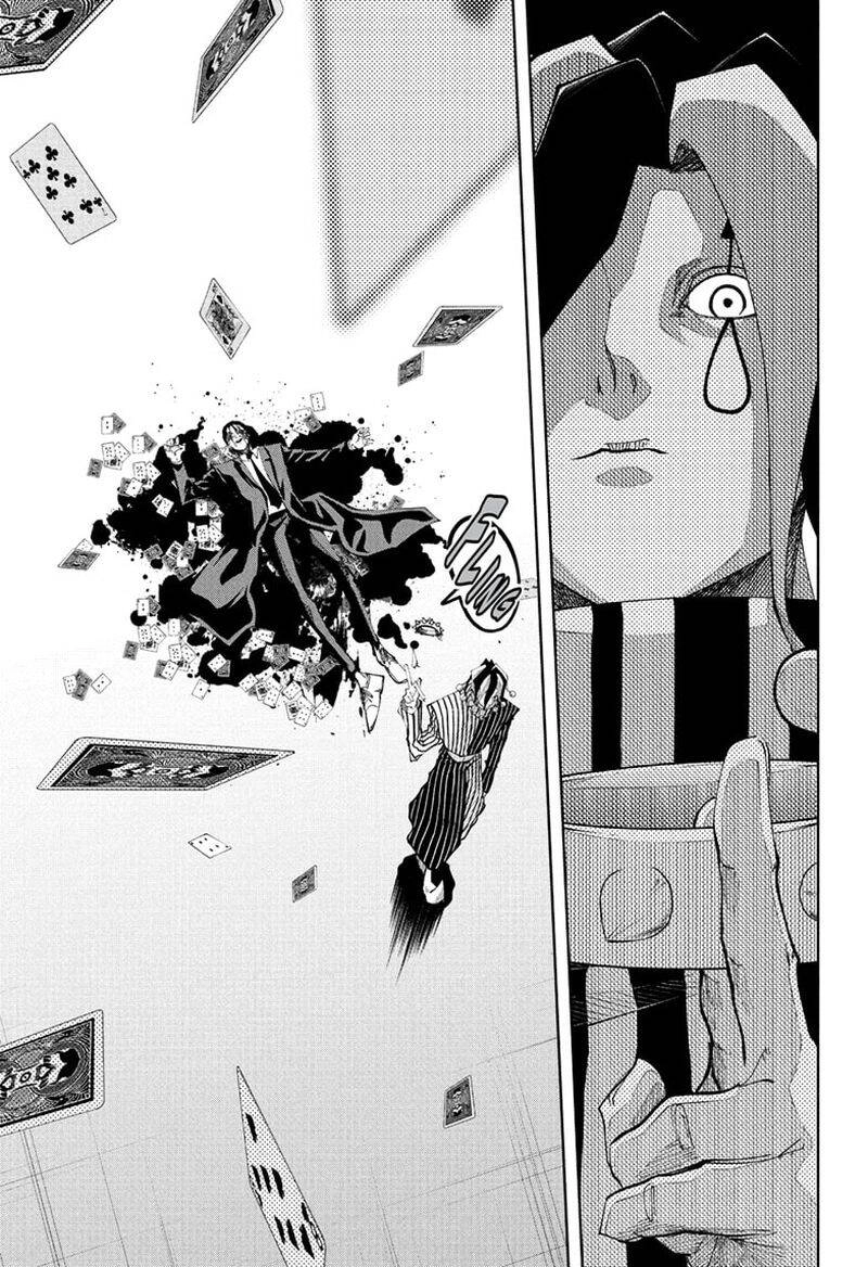 Mashle: Magic And Muscles Chapter 112 - 8