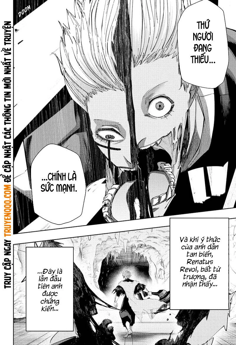 Mashle: Magic And Muscles Chapter 112 - 11