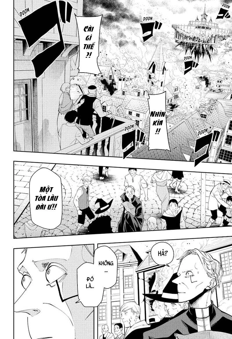 Mashle: Magic And Muscles Chapter 112 - 13