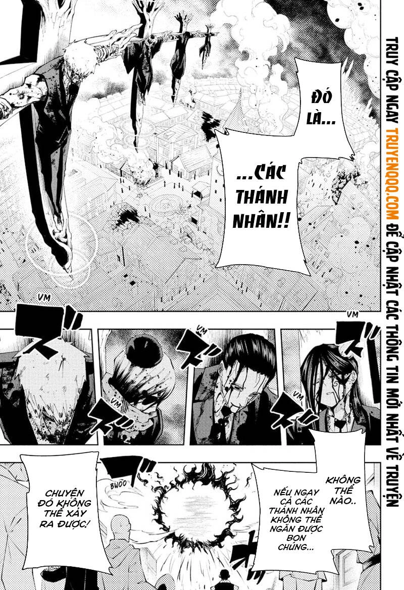 Mashle: Magic And Muscles Chapter 112 - 14