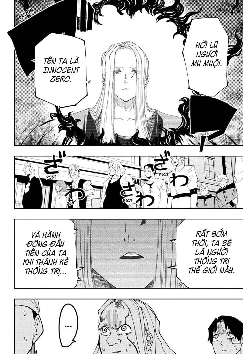 Mashle: Magic And Muscles Chapter 112 - 15