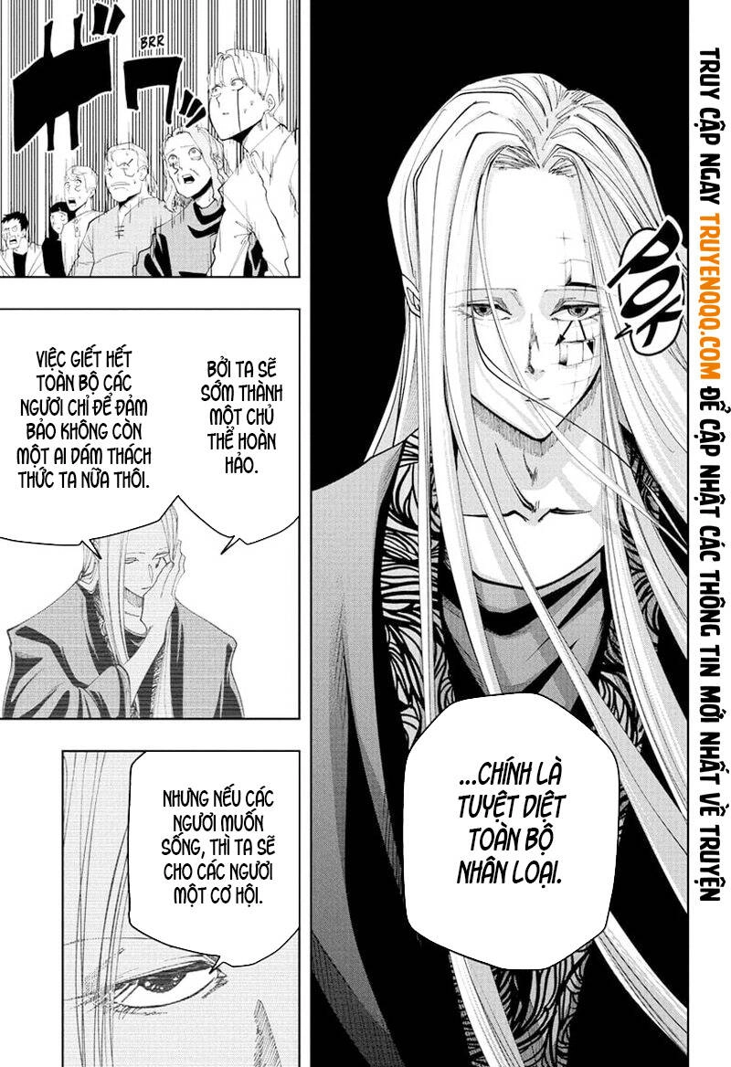 Mashle: Magic And Muscles Chapter 112 - 16