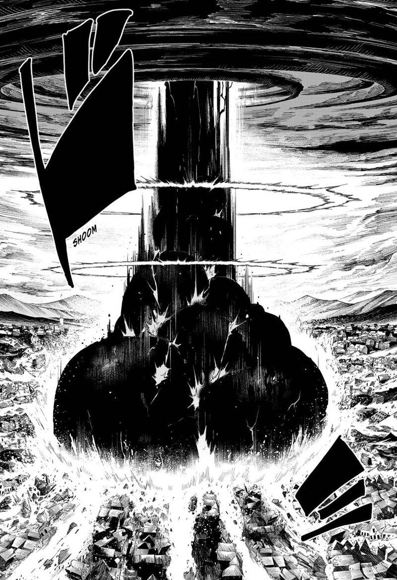 Mashle: Magic And Muscles Chapter 113 - 12