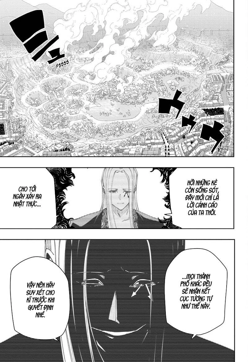 Mashle: Magic And Muscles Chapter 113 - 13