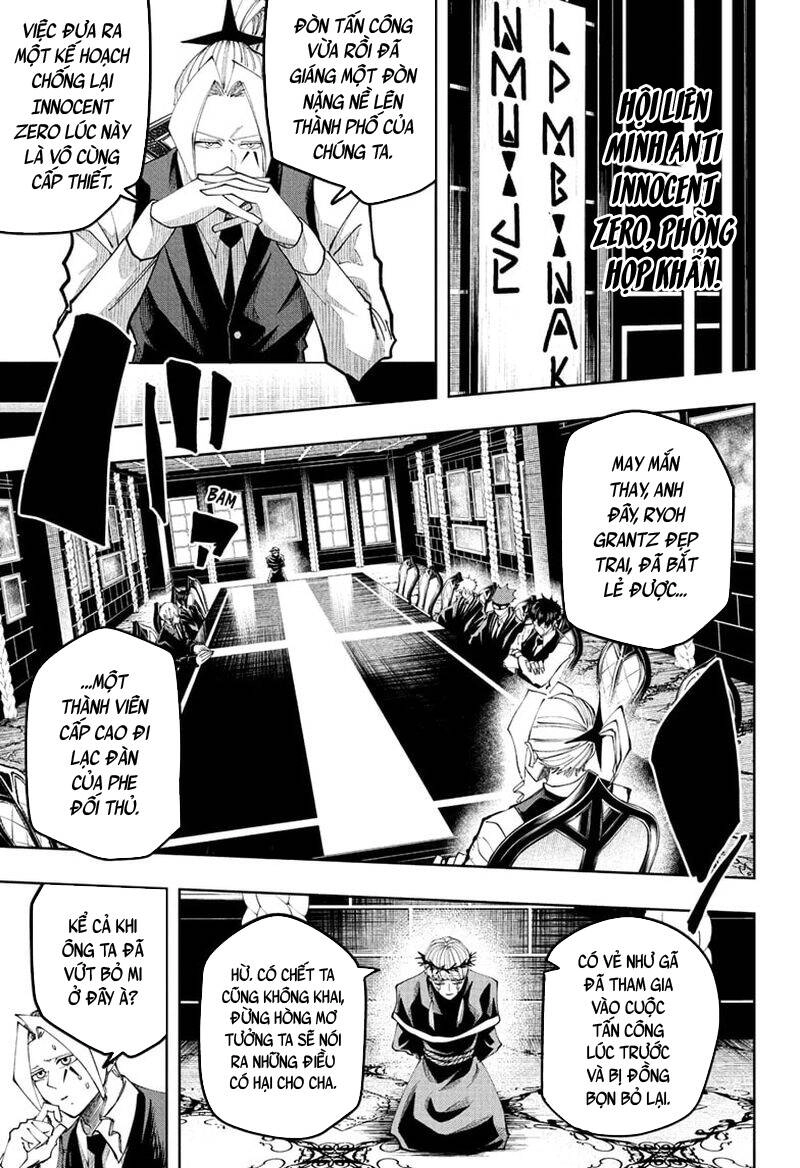 Mashle: Magic And Muscles Chapter 114 - 6