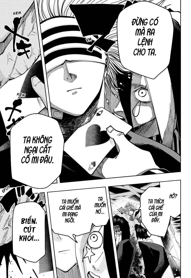 Mashle: Magic And Muscles Chapter 114 - 14