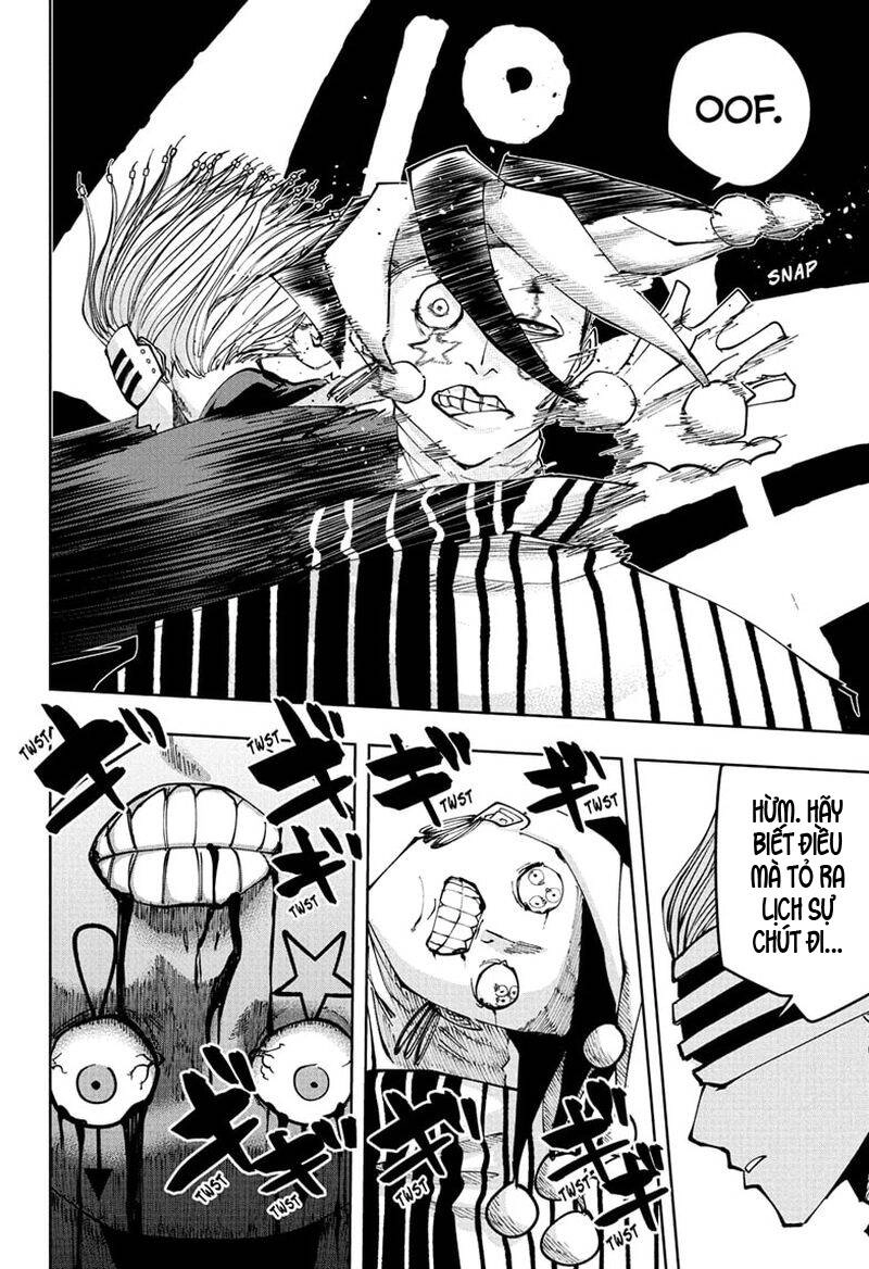 Mashle: Magic And Muscles Chapter 114 - 15