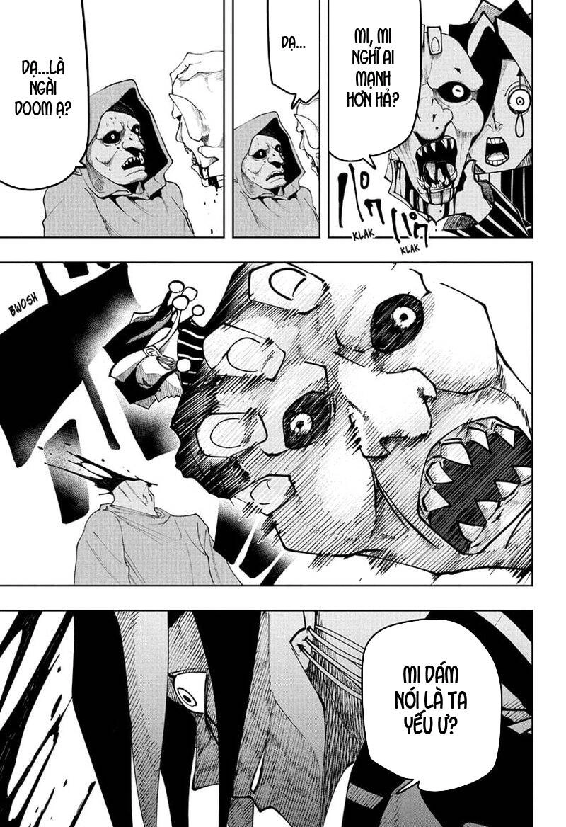 Mashle: Magic And Muscles Chapter 114 - 18