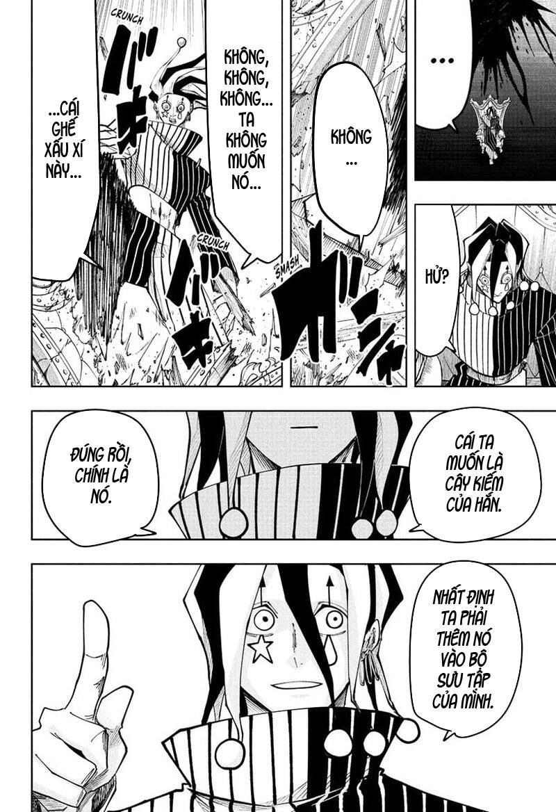 Mashle: Magic And Muscles Chapter 114 - 19