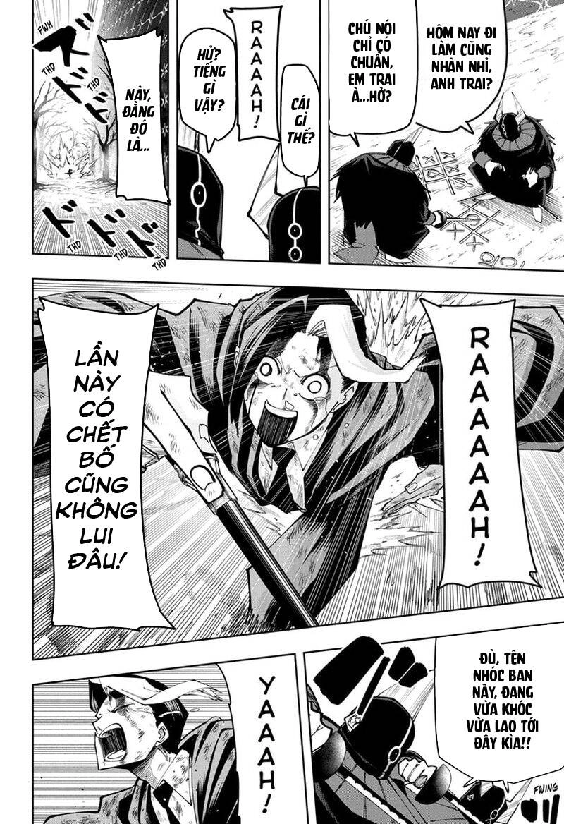 Mashle: Magic And Muscles Chapter 115 - 13