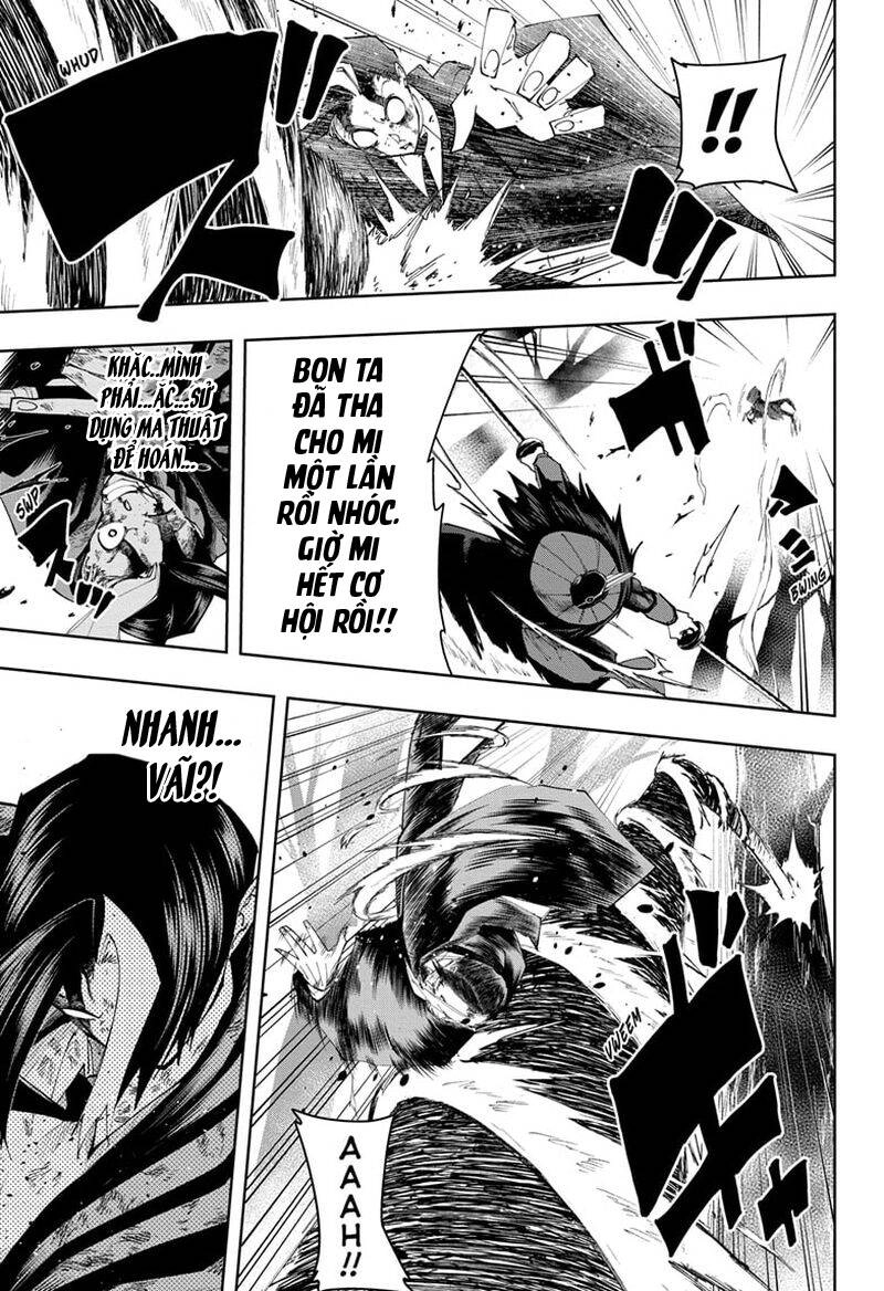 Mashle: Magic And Muscles Chapter 115 - 14