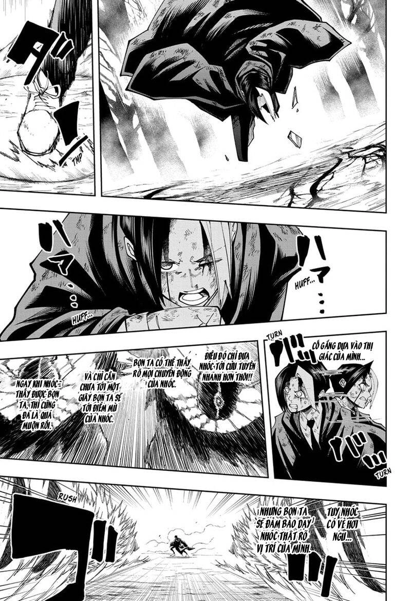 Mashle: Magic And Muscles Chapter 115 - 18