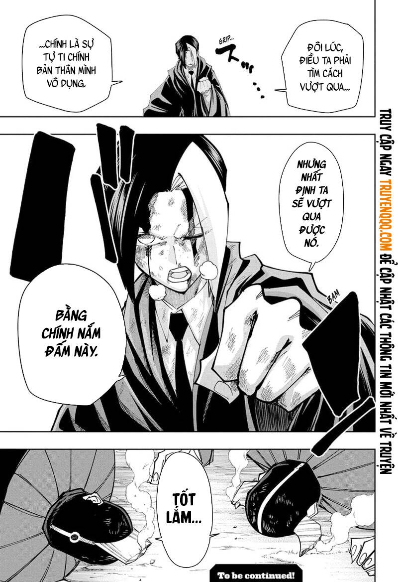 Mashle: Magic And Muscles Chapter 115 - 20