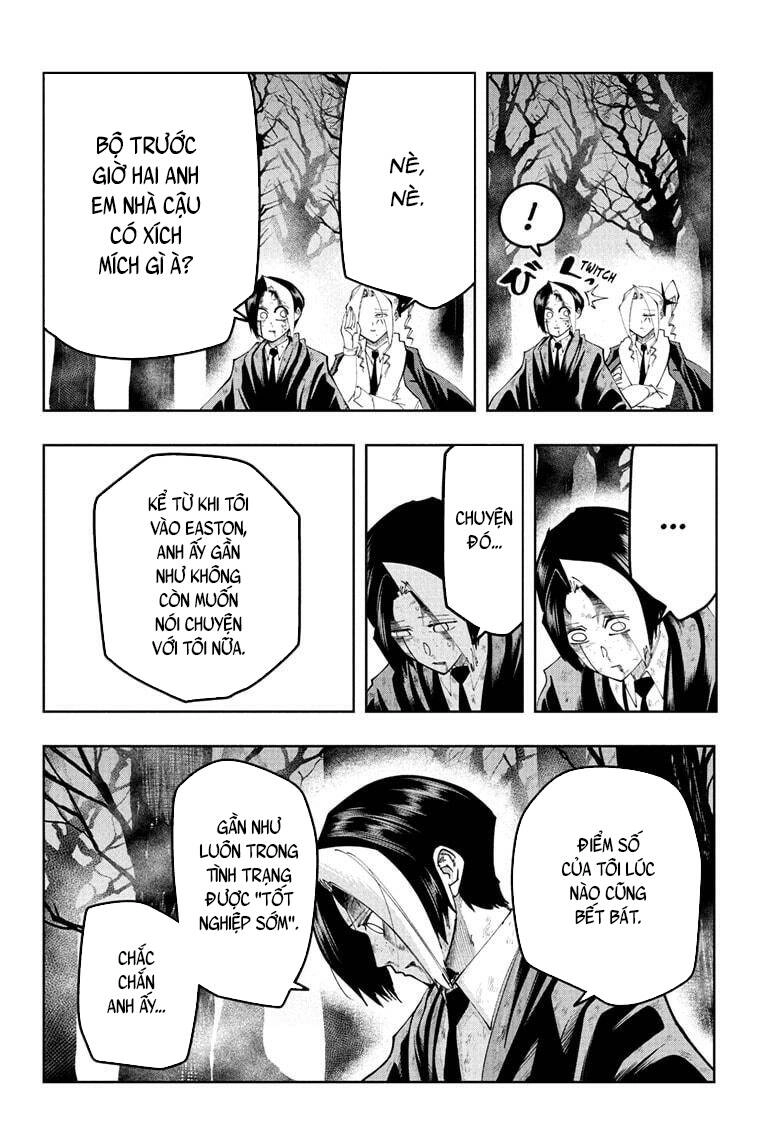 Mashle: Magic And Muscles Chapter 116 - 5