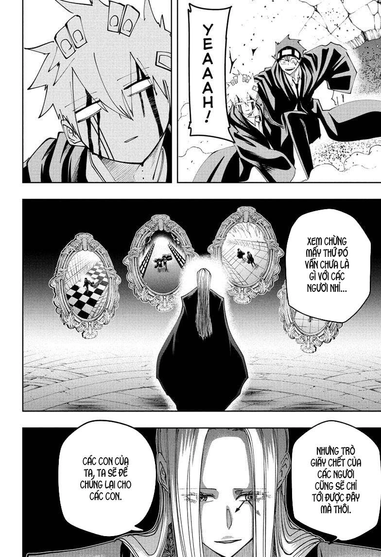 Mashle: Magic And Muscles Chapter 116 - 15