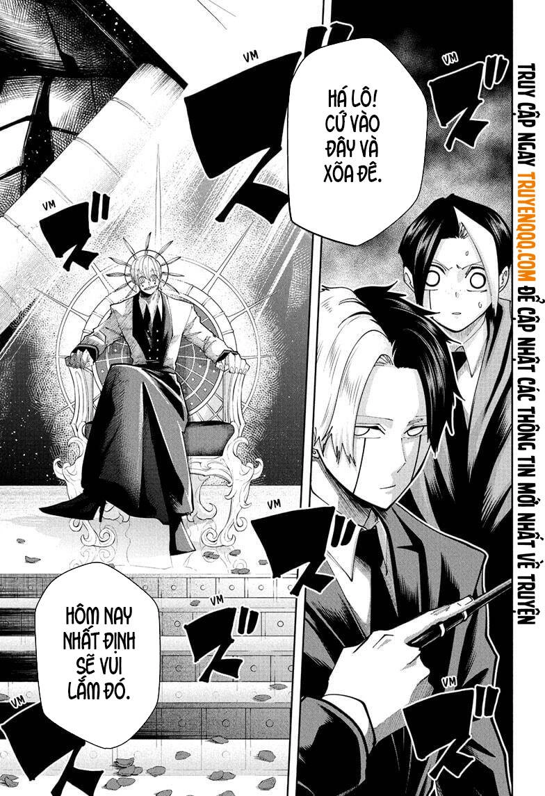 Mashle: Magic And Muscles Chapter 116 - 18