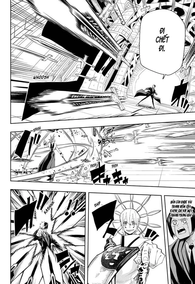 Mashle: Magic And Muscles Chapter 118 - 5