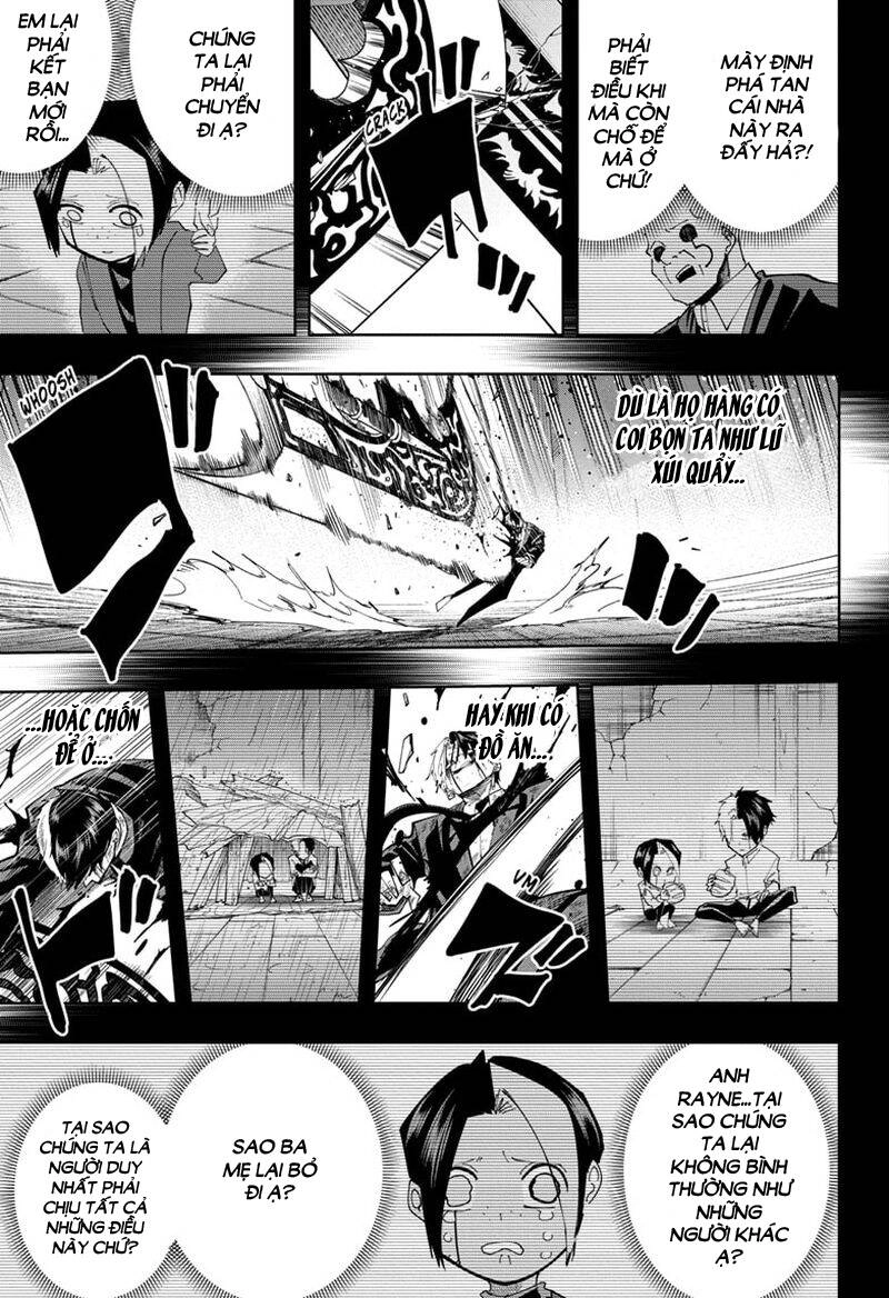 Mashle: Magic And Muscles Chapter 118 - 12