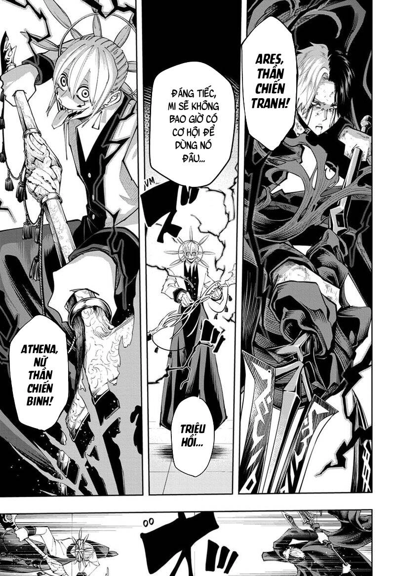 Mashle: Magic And Muscles Chapter 118 - 14