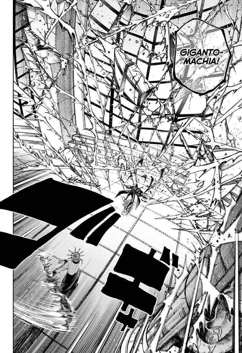 Mashle: Magic And Muscles Chapter 118 - 15