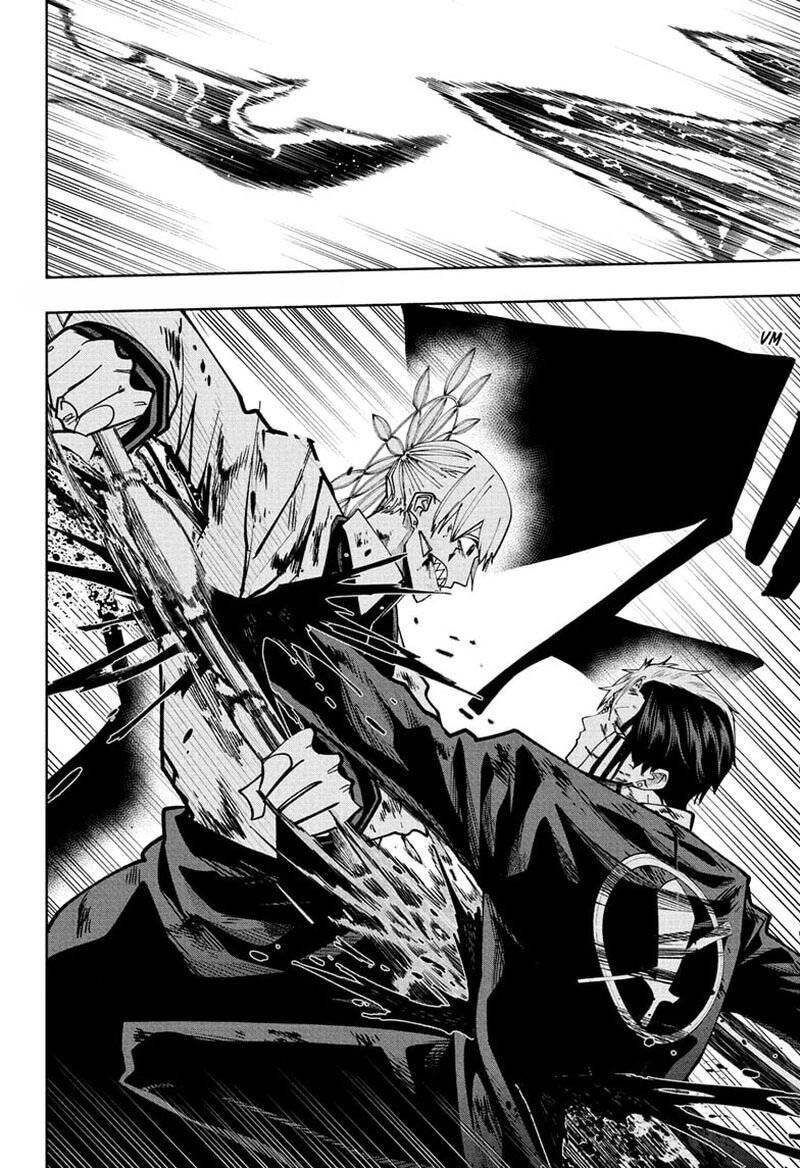 Mashle: Magic And Muscles Chapter 120 - 3