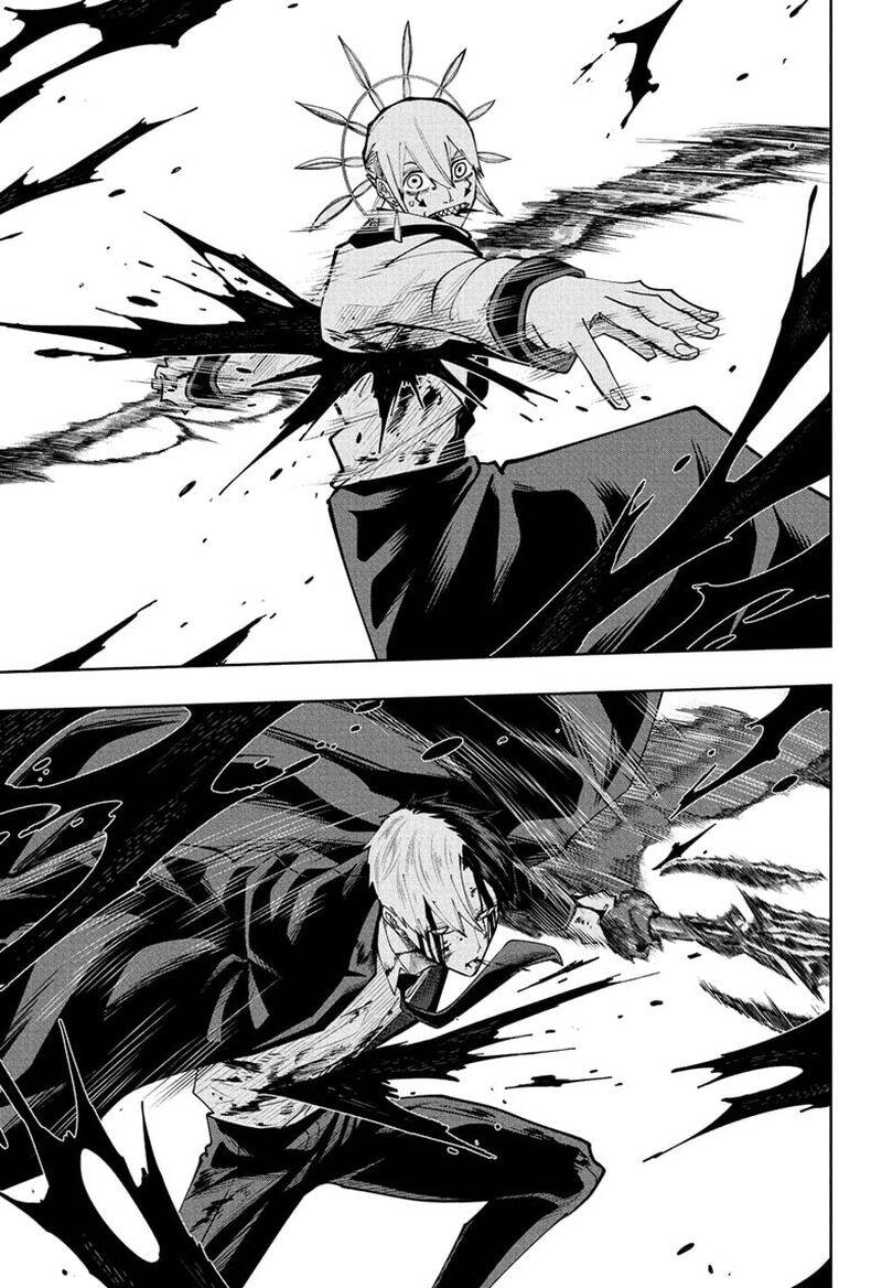 Mashle: Magic And Muscles Chapter 120 - 4