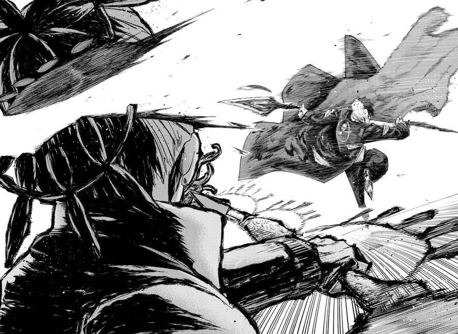 Mashle: Magic And Muscles Chapter 120 - 9