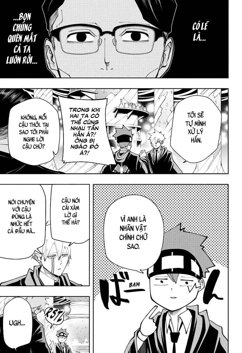 Mashle: Magic And Muscles Chapter 120 - 13