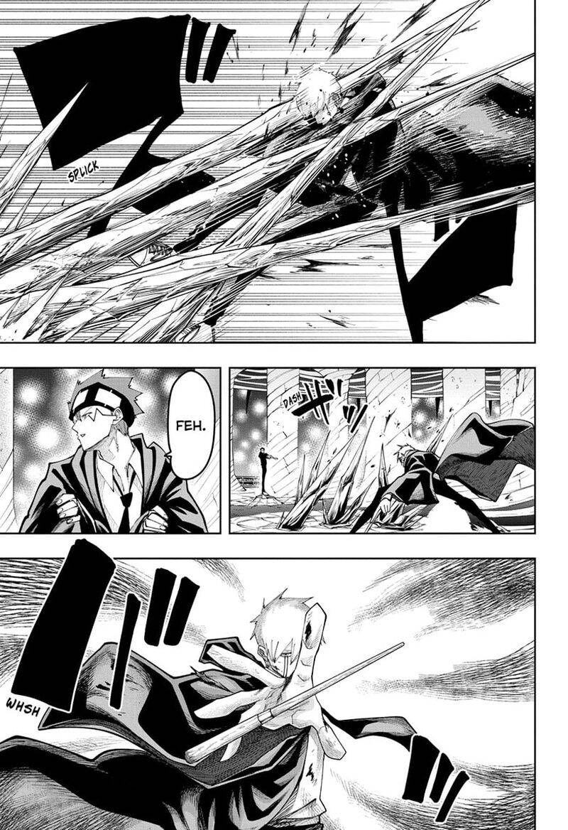 Mashle: Magic And Muscles Chapter 121 - 6