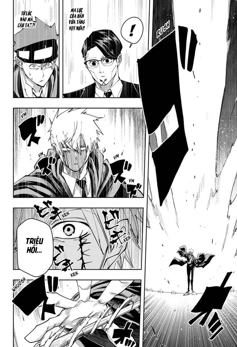 Mashle: Magic And Muscles Chapter 121 - 7