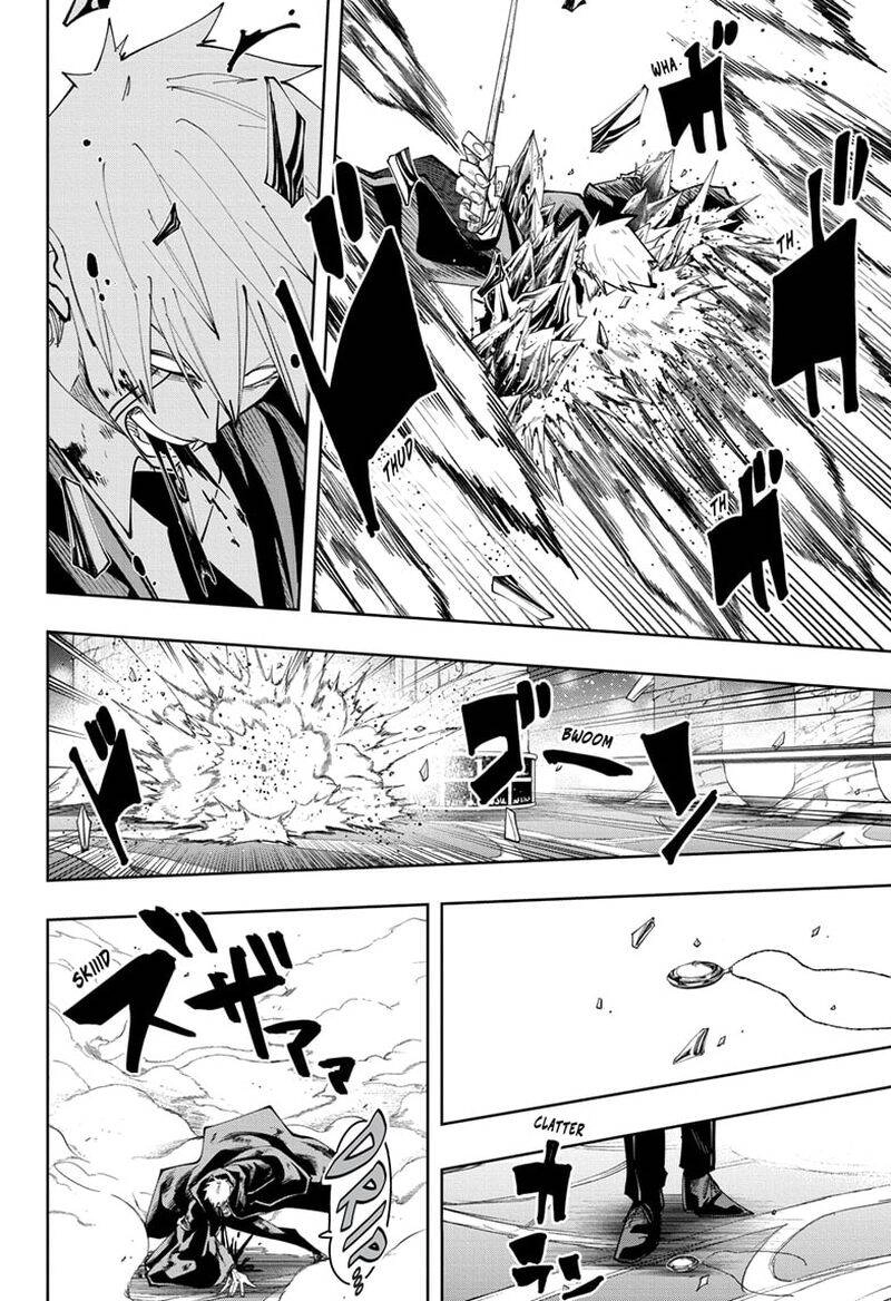 Mashle: Magic And Muscles Chapter 121 - 9