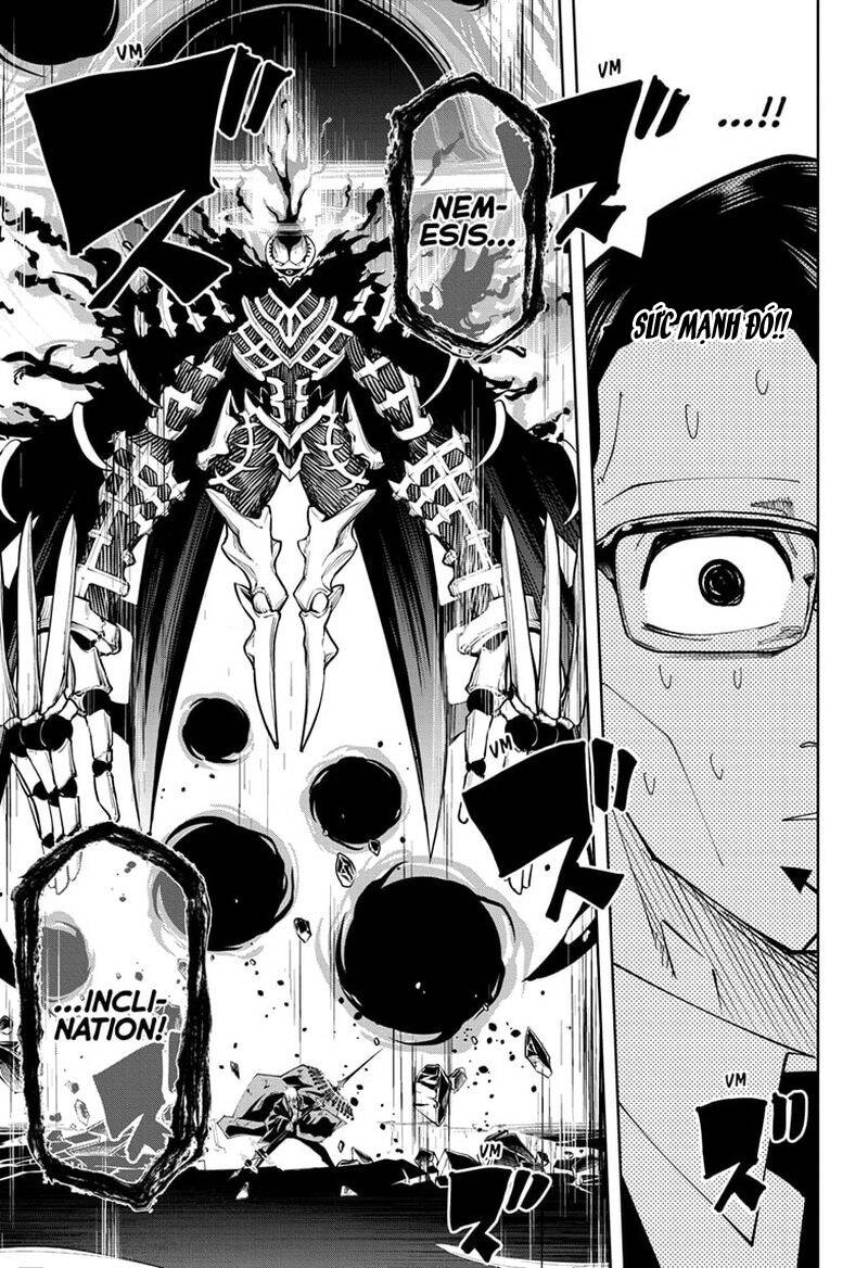 Mashle: Magic And Muscles Chapter 122 - 4