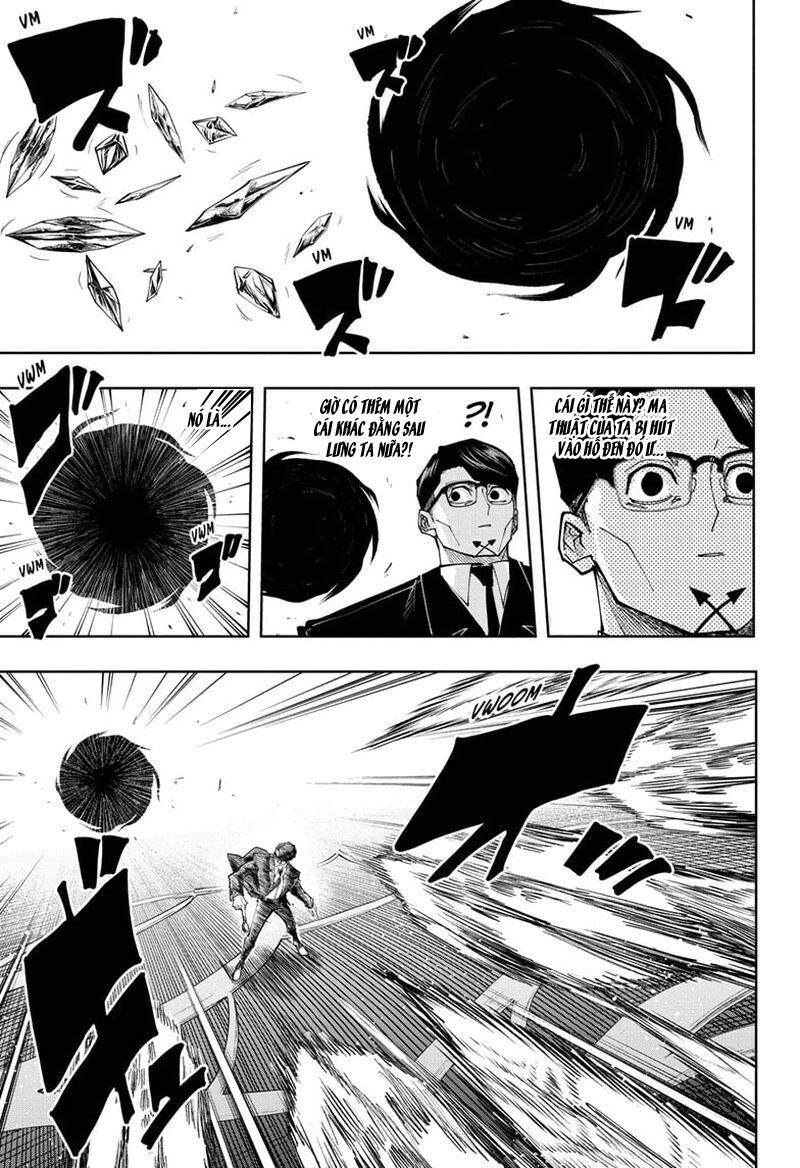 Mashle: Magic And Muscles Chapter 122 - 6