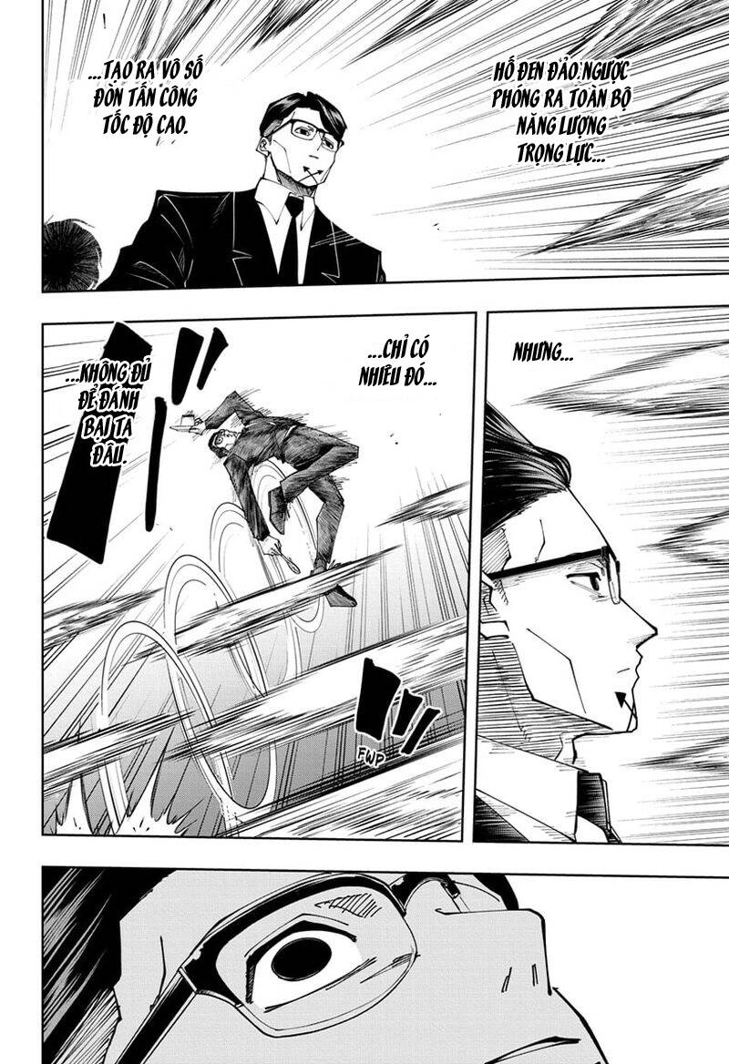 Mashle: Magic And Muscles Chapter 122 - 7