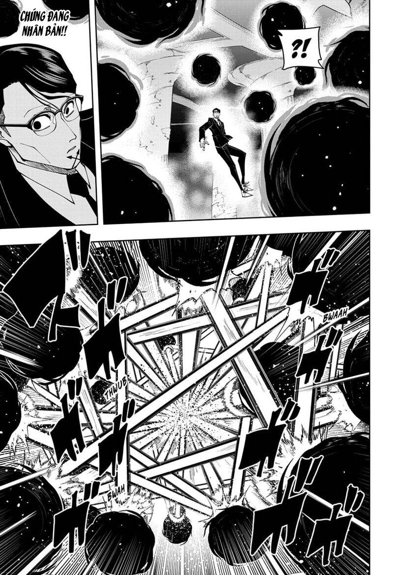 Mashle: Magic And Muscles Chapter 122 - 8