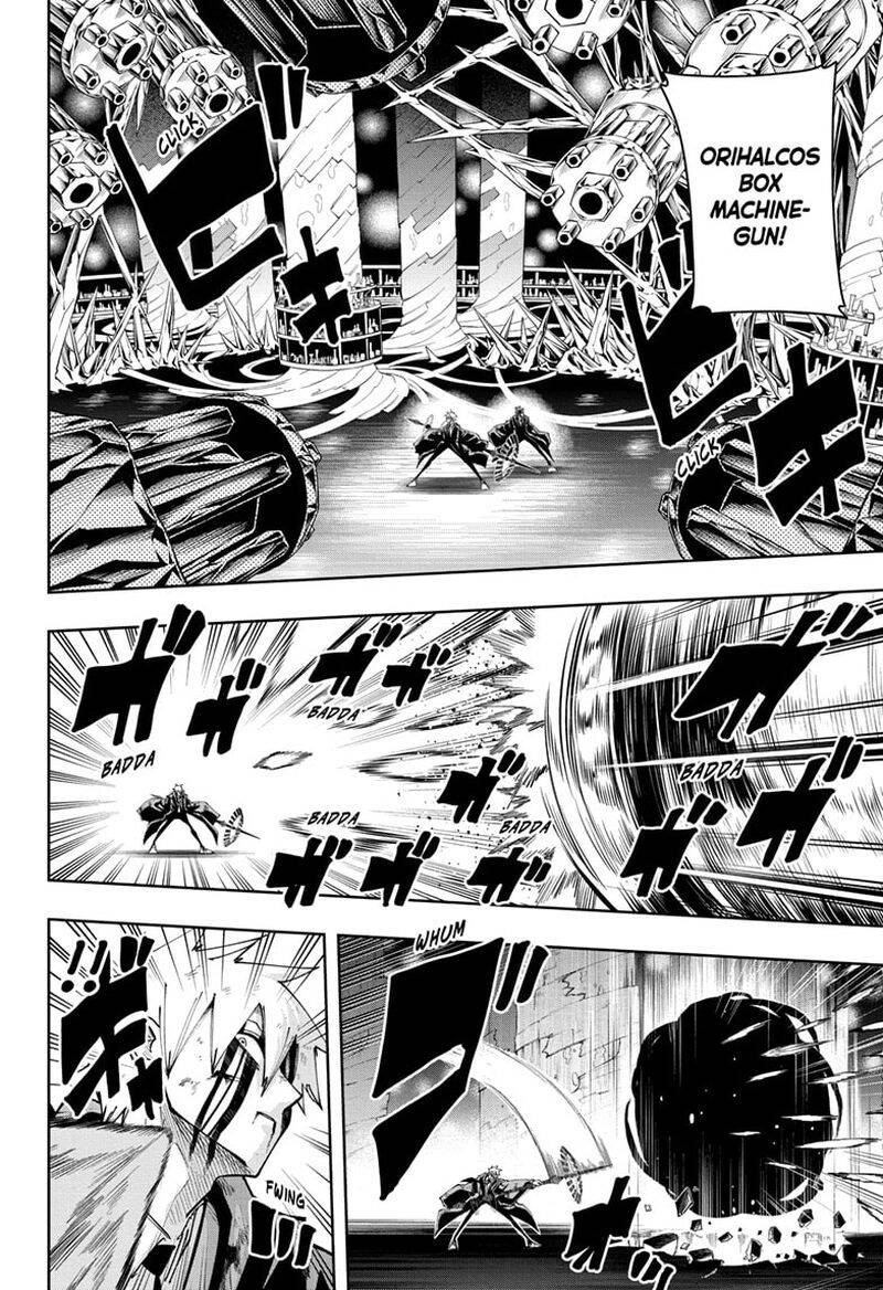 Mashle: Magic And Muscles Chapter 122 - 11