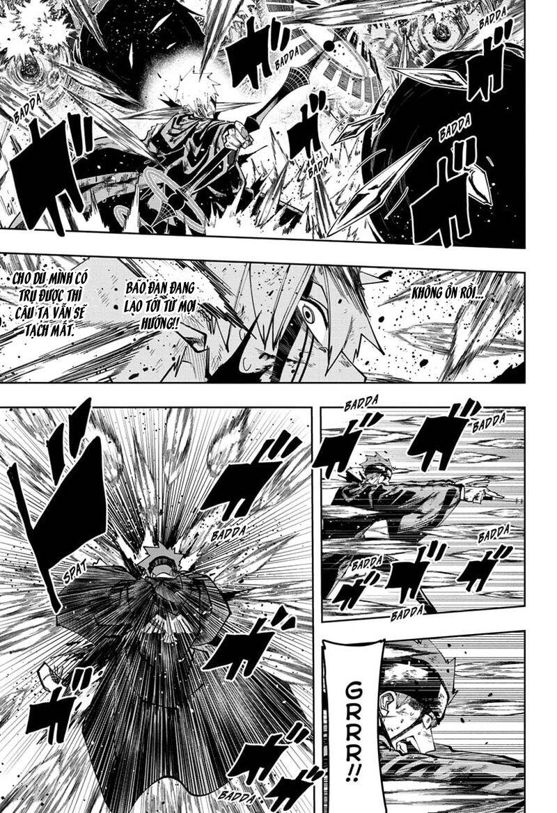 Mashle: Magic And Muscles Chapter 122 - 12